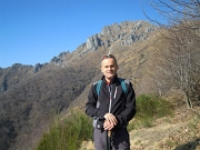 A spasso sulle Alpi Lepontine, tra M.te Grona e M.te Bregagno. 03-03-2012 - FOTOGALLERY